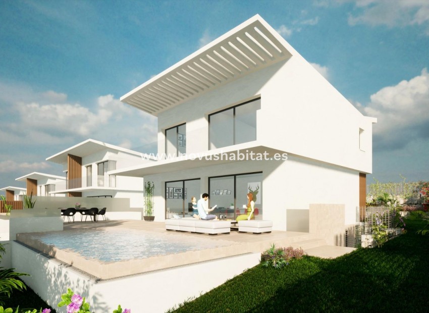 Nueva construcción  - Villa - Mijas - Calanova