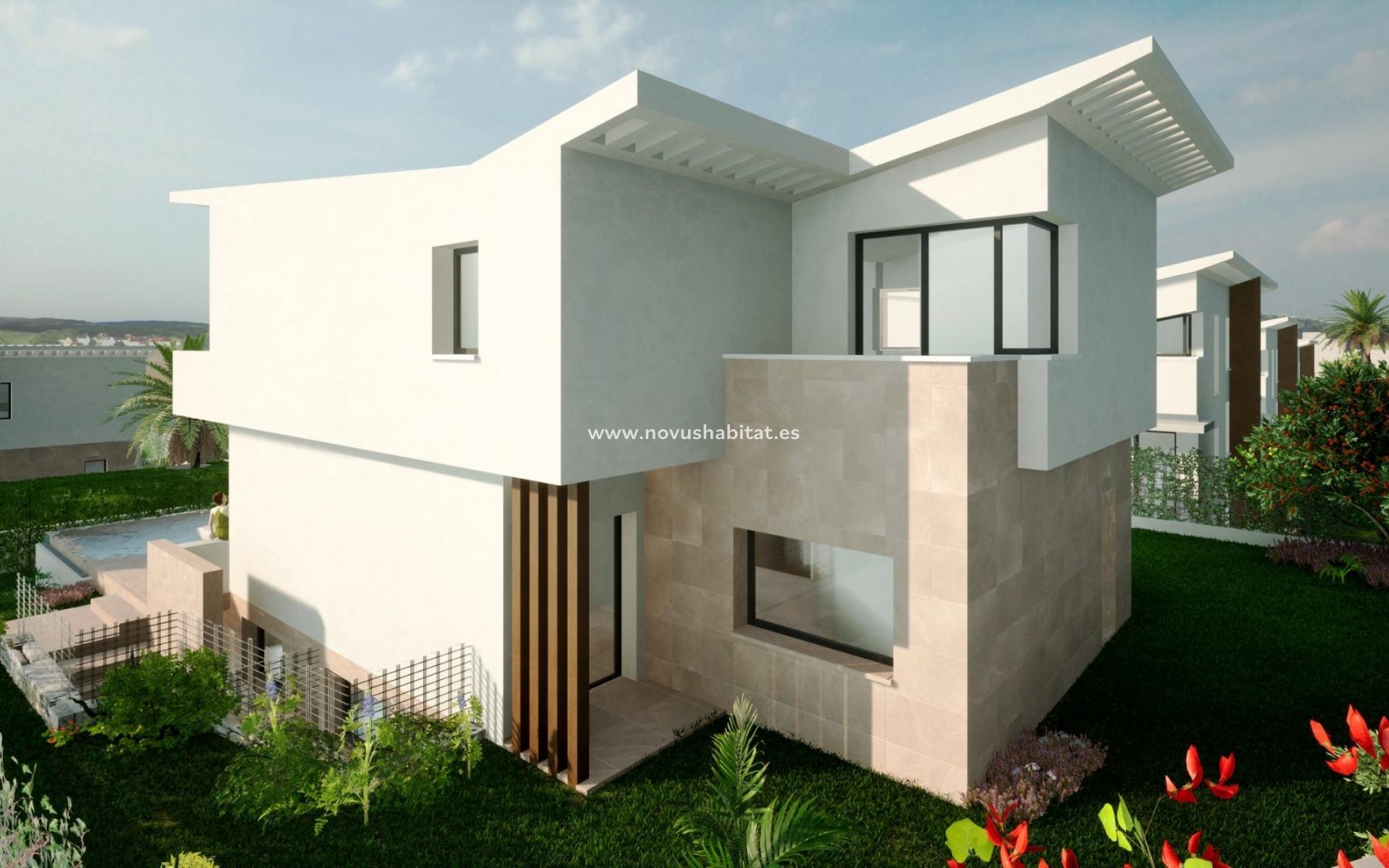 Nueva construcción  - Villa - Mijas - Calanova