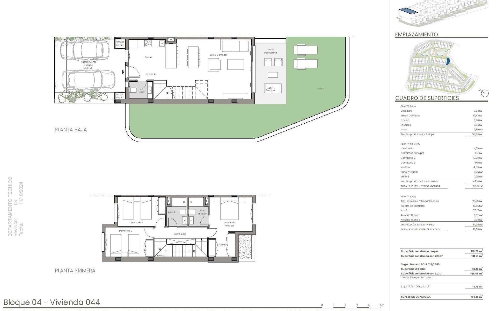 Nueva construcción  - Villa - Mijas - Hipódromo-cerrado Del Águila