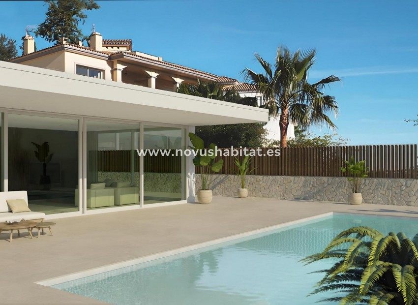 Nueva construcción  - Villa - Mijas - La Cala Hills