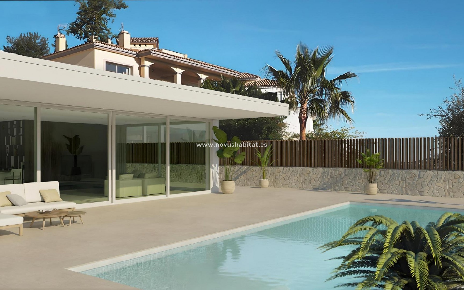 Nueva construcción  - Villa - Mijas - La Cala Hills