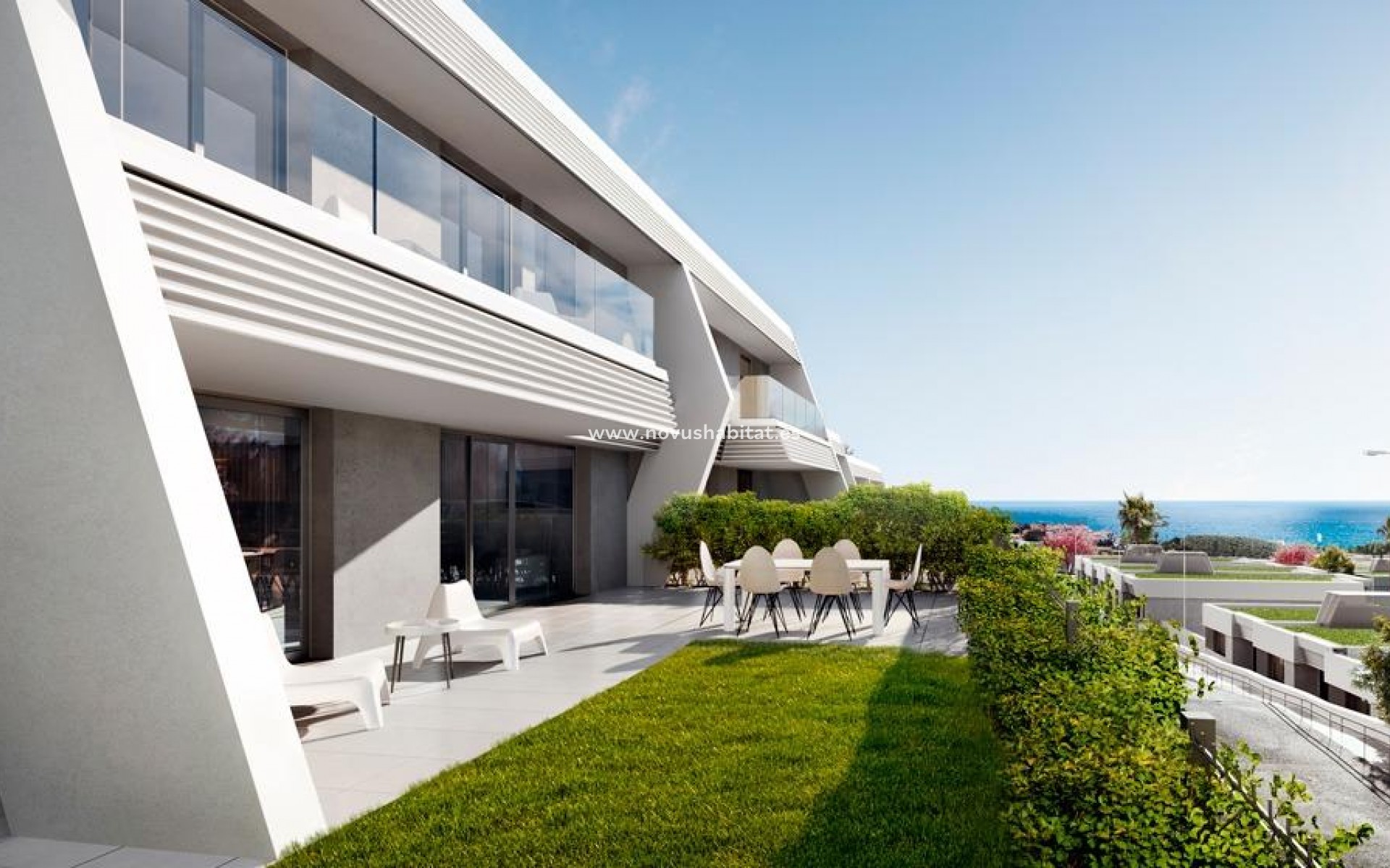 Nueva construcción  - Villa - Mijas - Mijas Golf