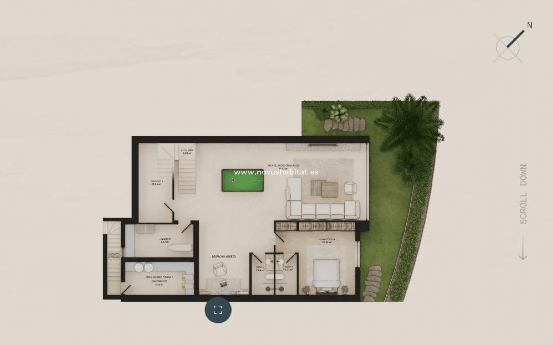 Nueva construcción  - Villa - Mijas - Mijas pueblo