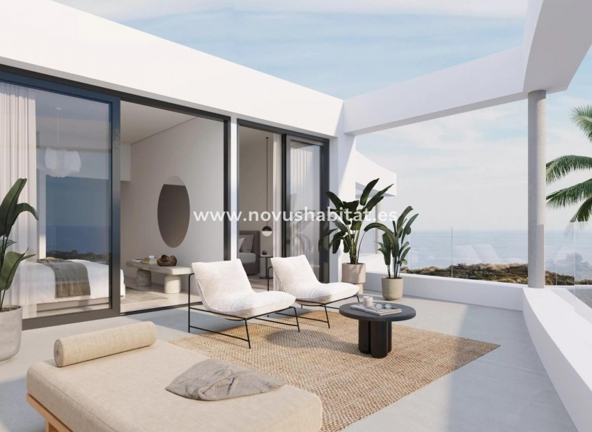 Nueva construcción  - Villa - Mijas - Torrenueva