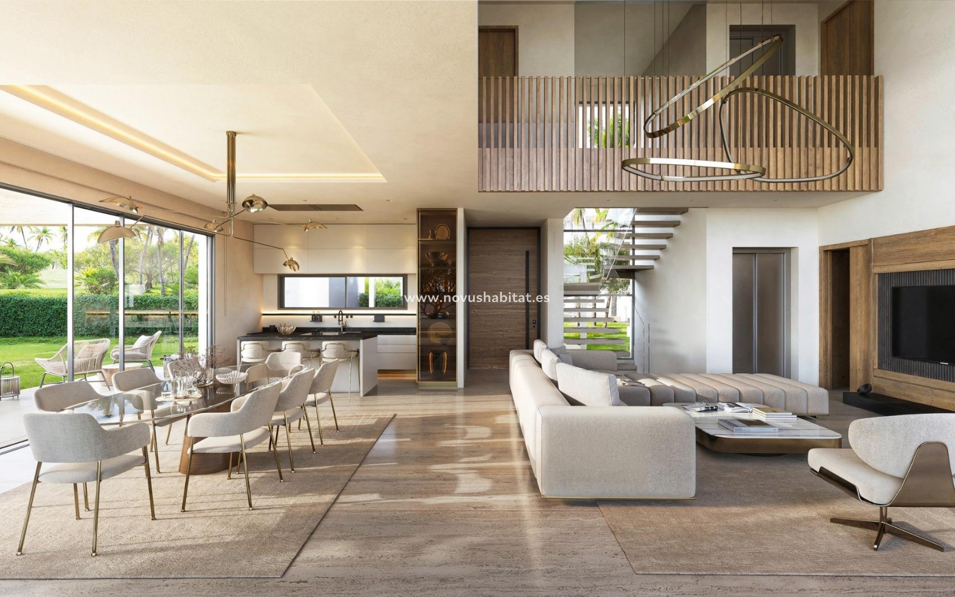 Nueva construcción  - Villa - Mijas