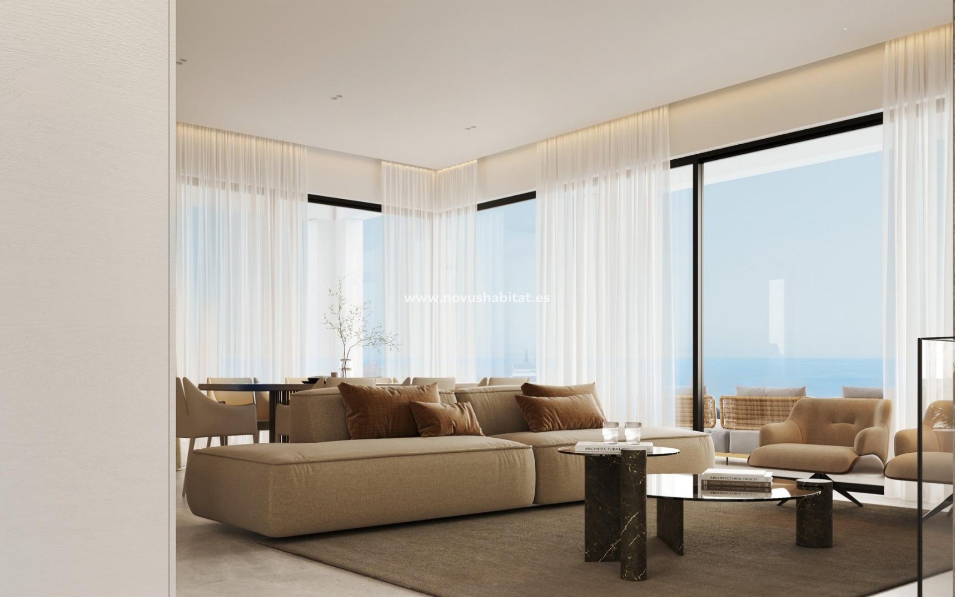 Nueva construcción  - Villa - Mijas