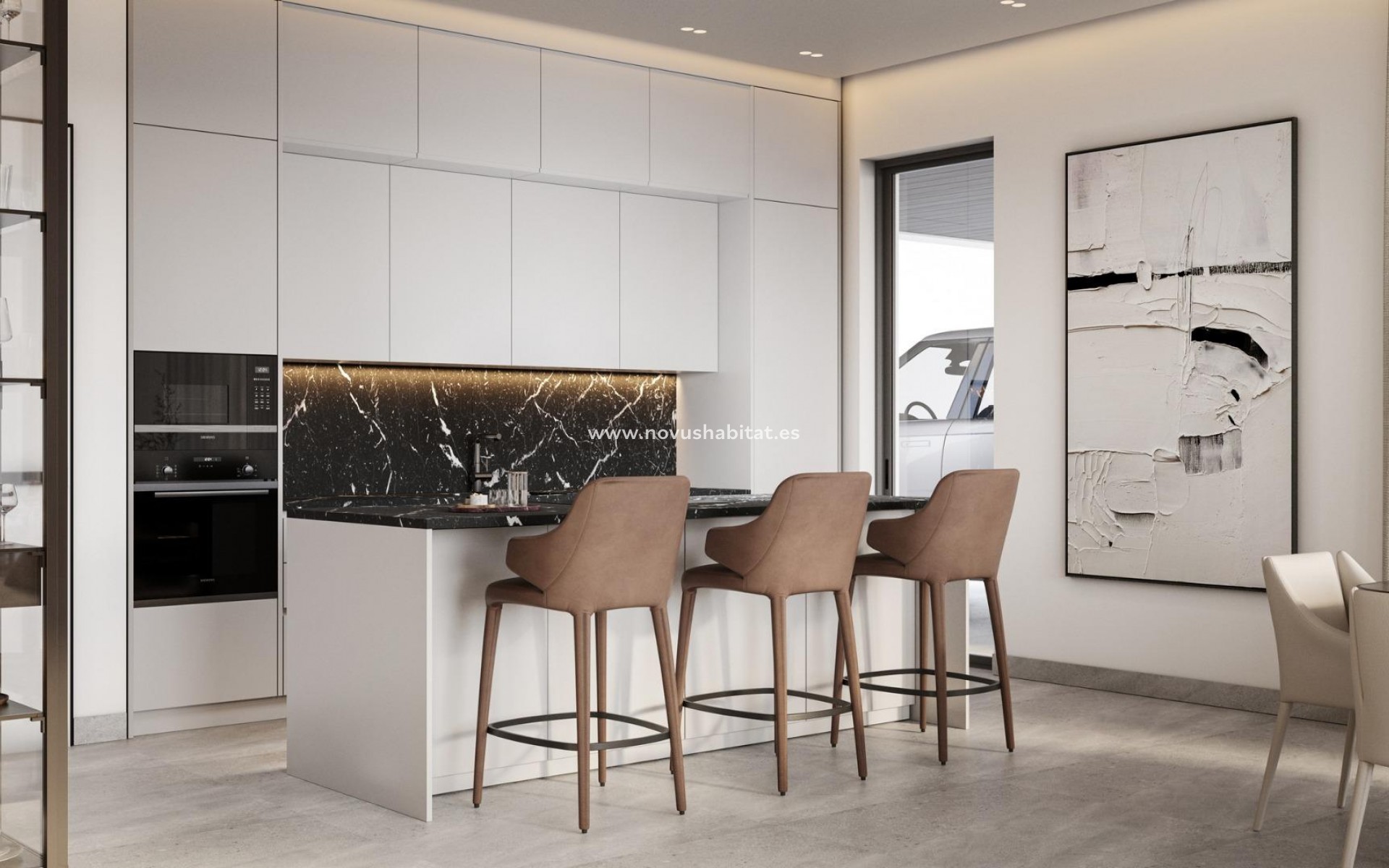 Nueva construcción  - Villa - Mijas