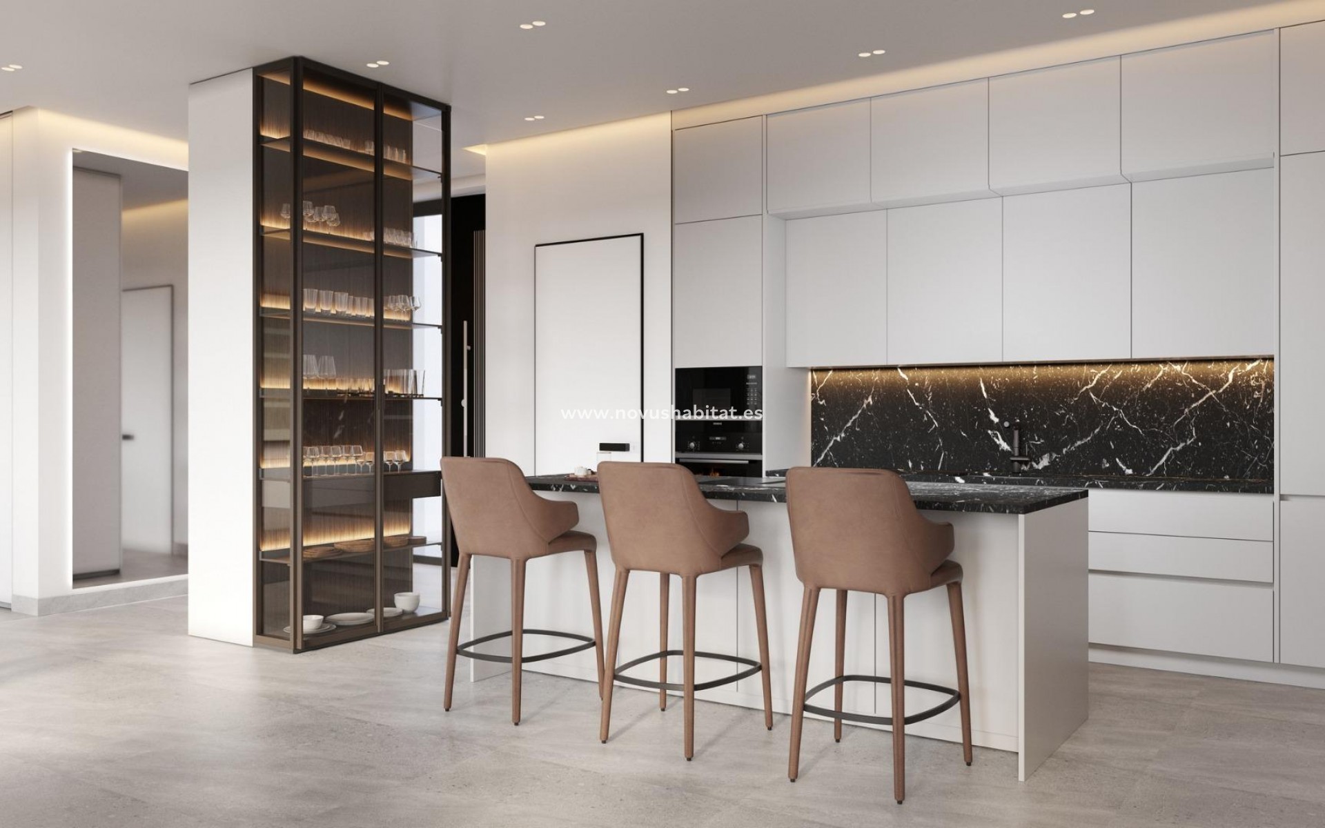 Nueva construcción  - Villa - Mijas