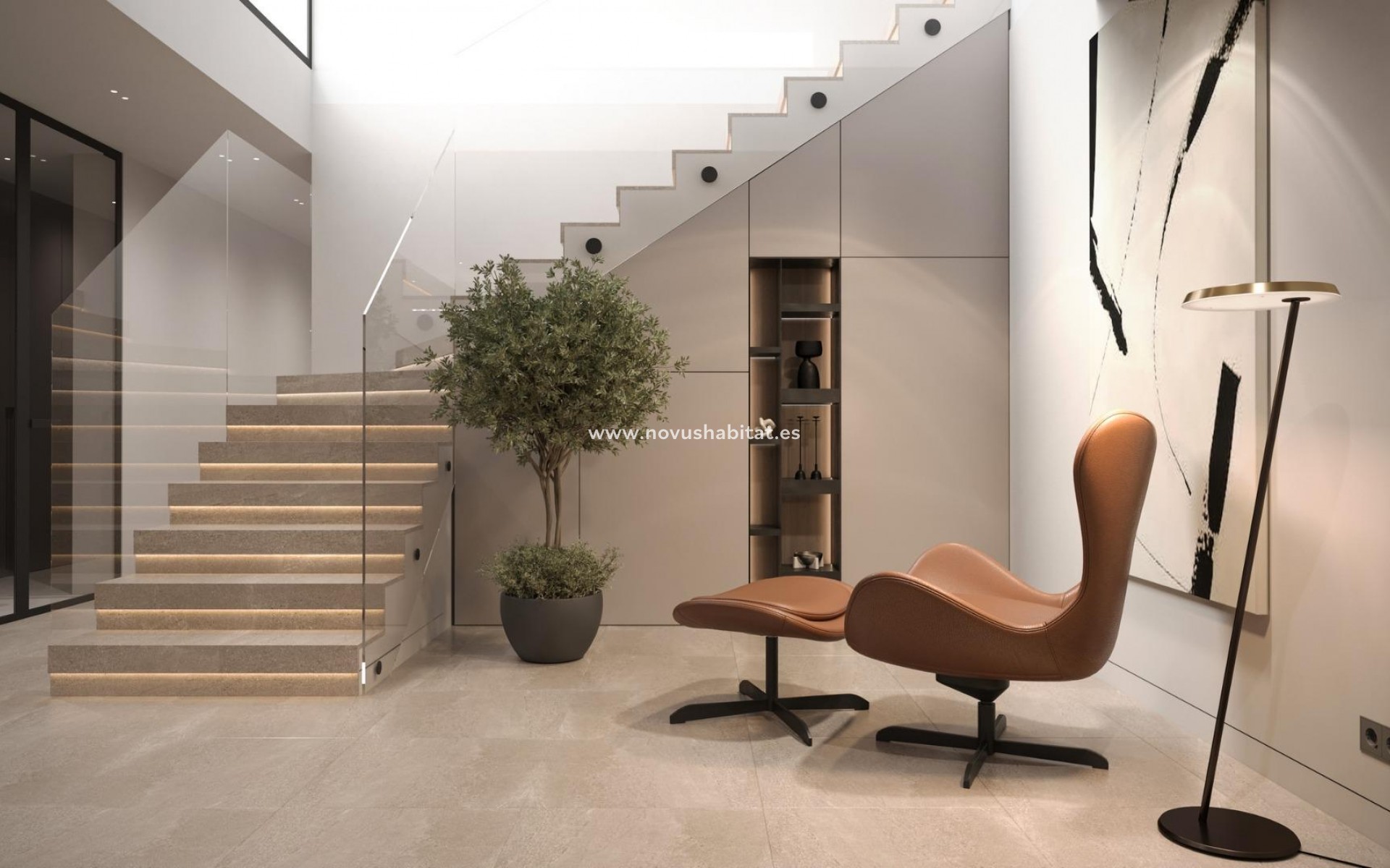 Nueva construcción  - Villa - Mijas