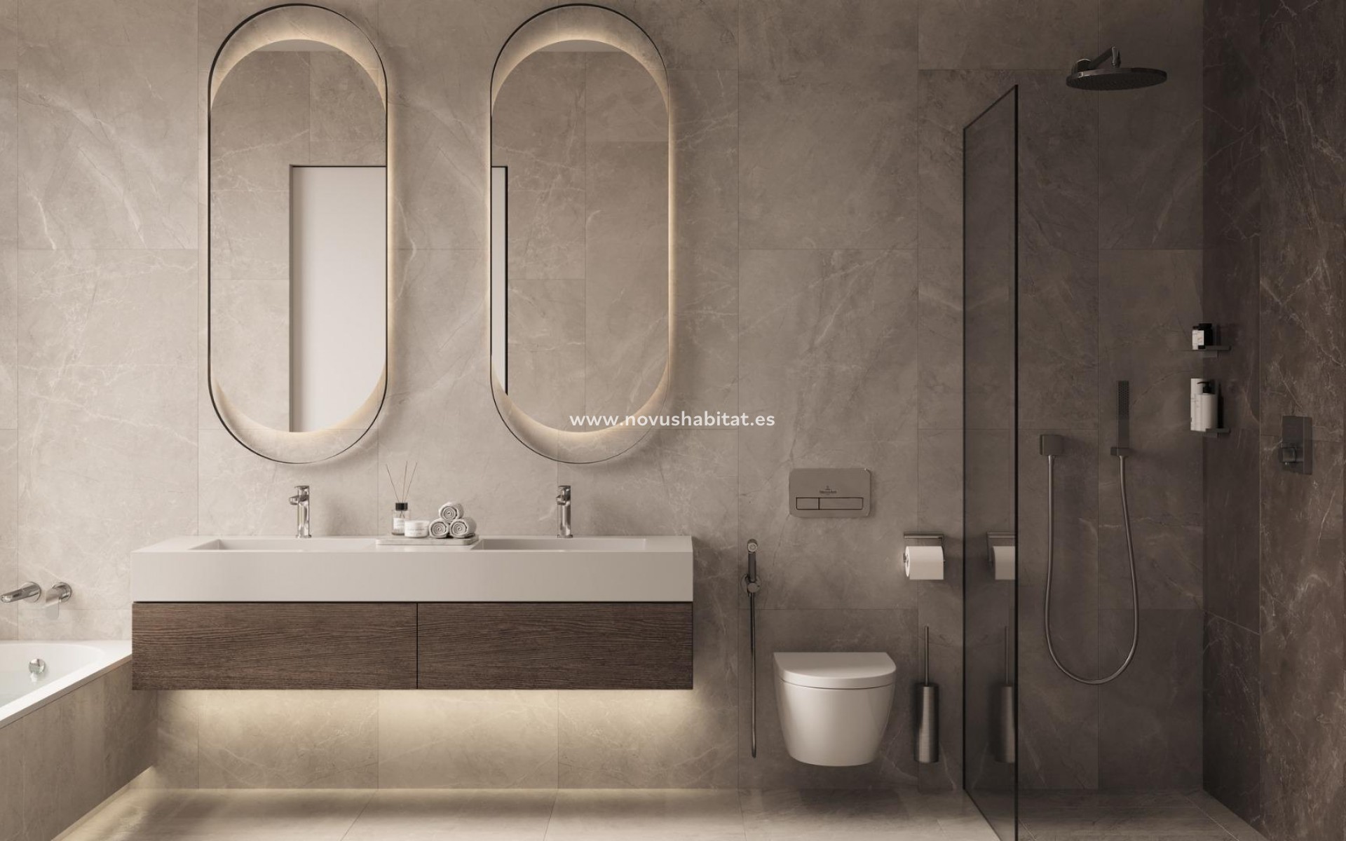 Nueva construcción  - Villa - Mijas