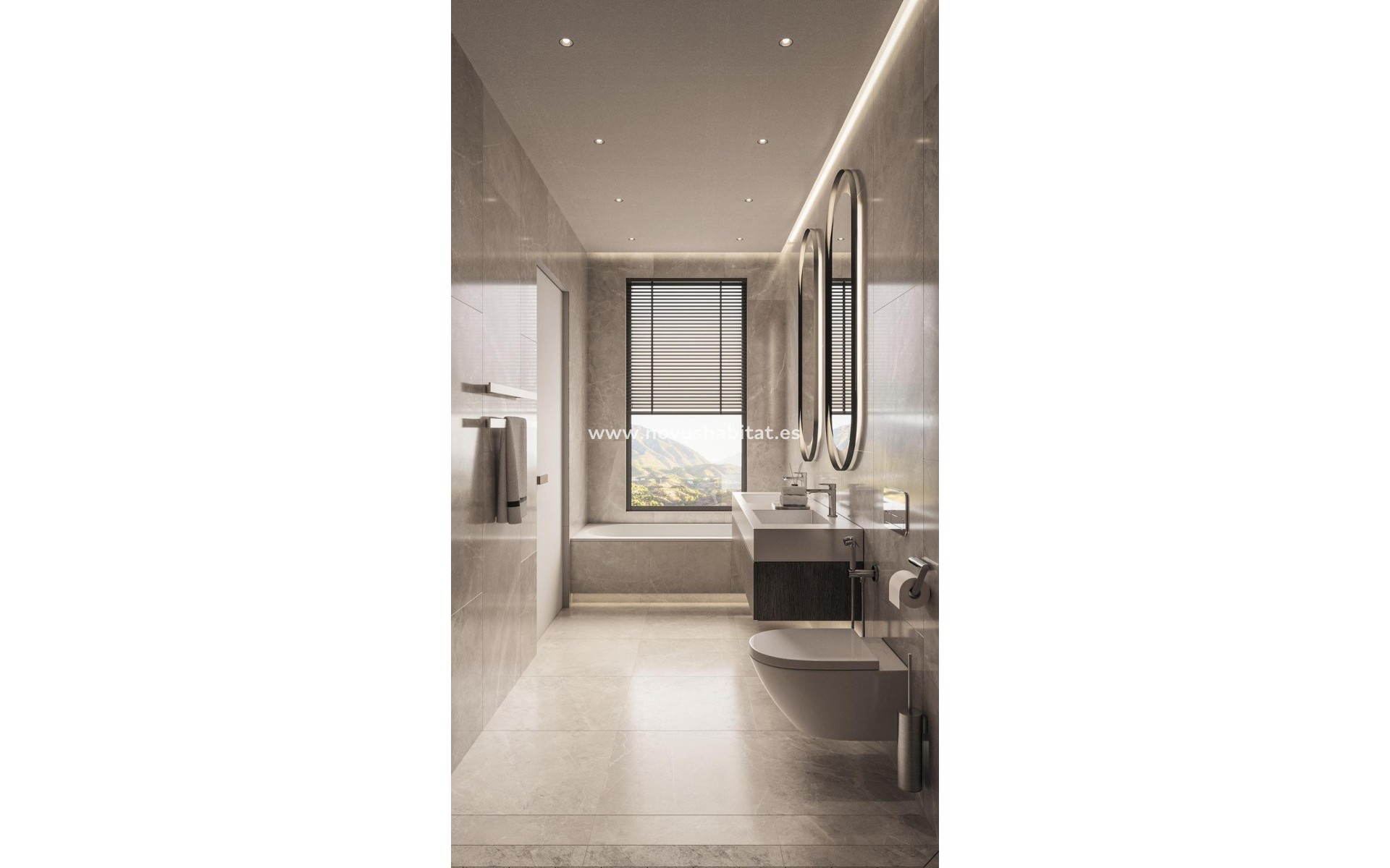 Nueva construcción  - Villa - Mijas