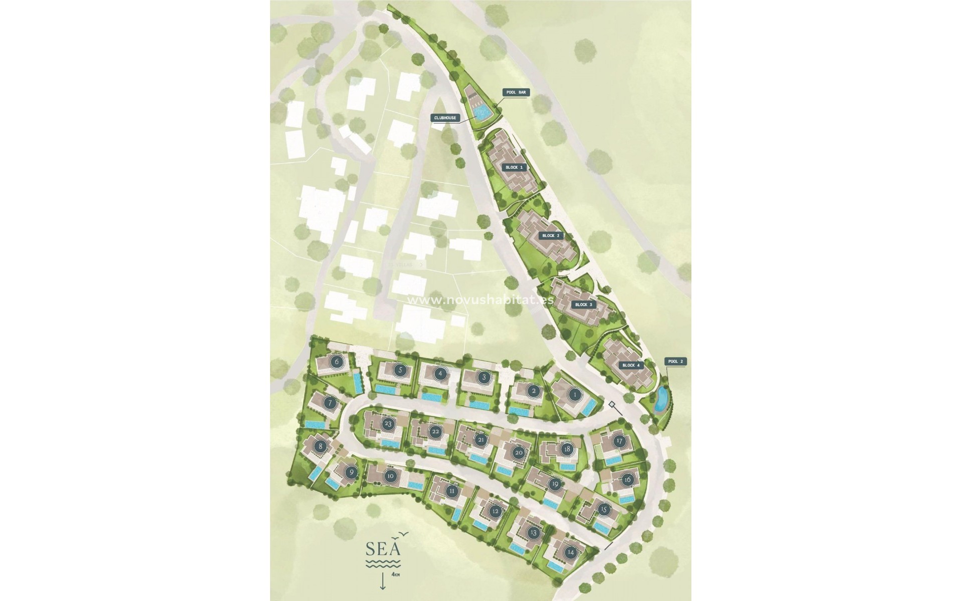 Nueva construcción  - Villa - Mijas