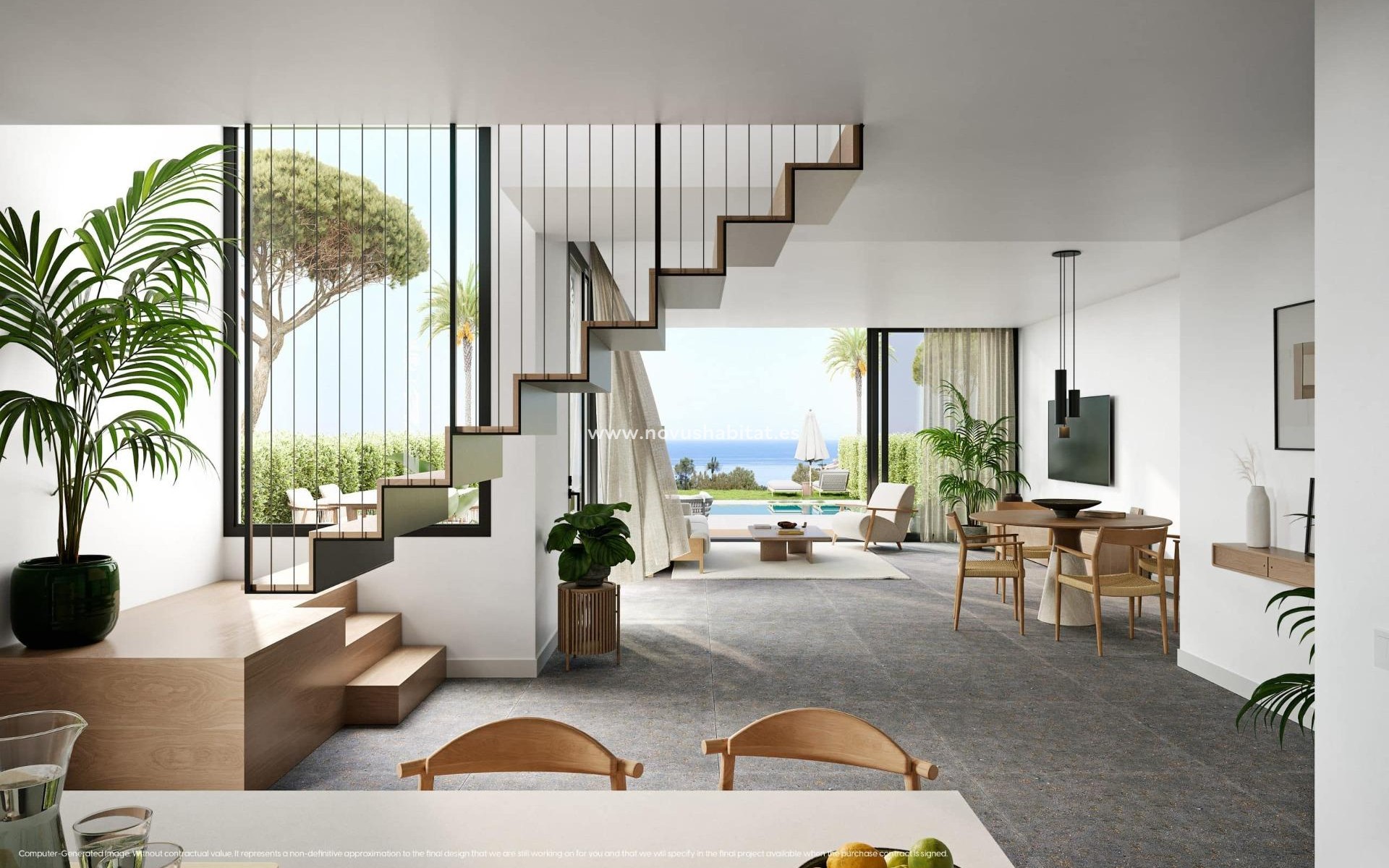 Nueva construcción  - Villa - Mijas