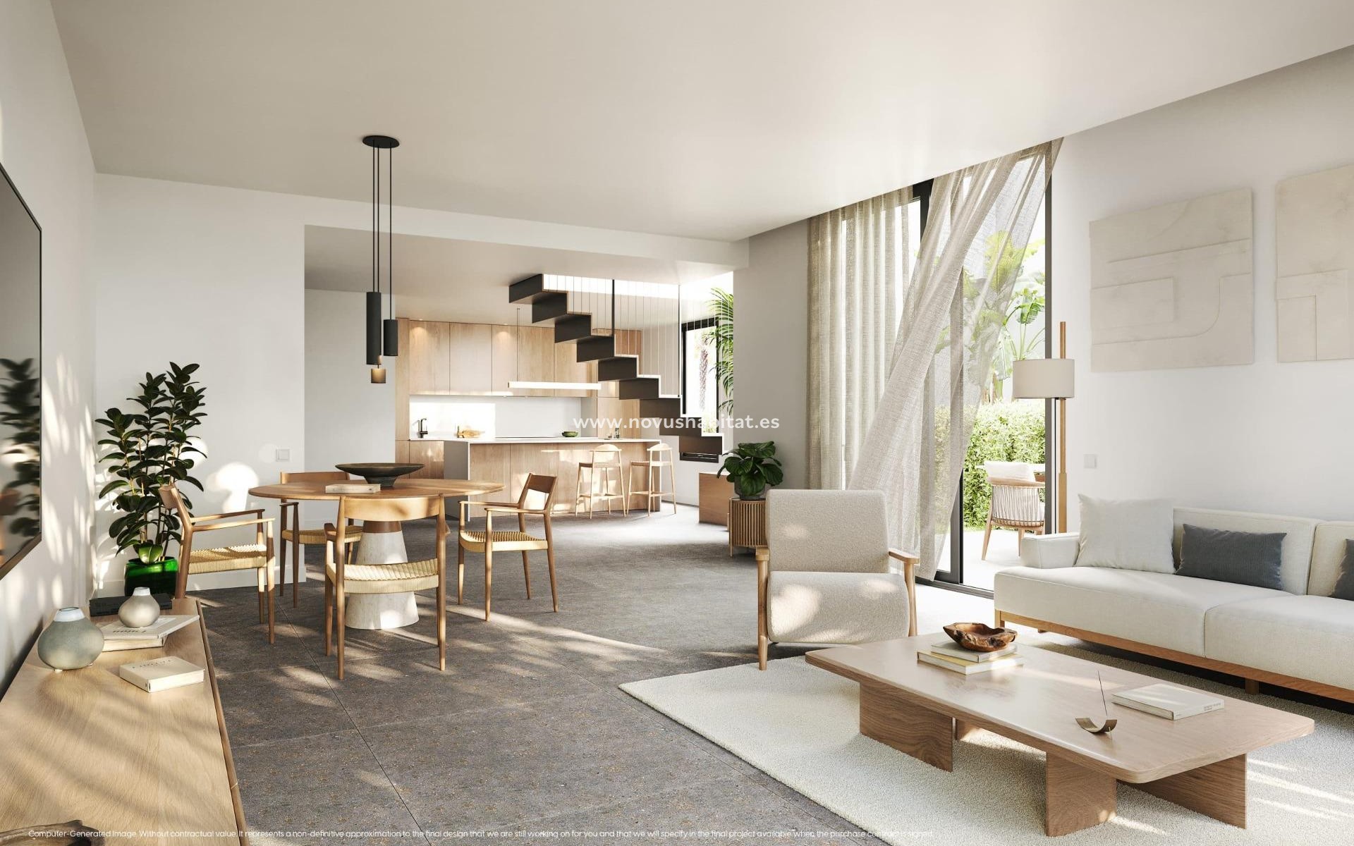 Nueva construcción  - Villa - Mijas