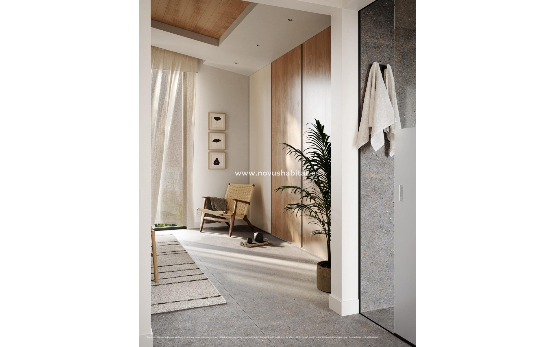 Nueva construcción  - Villa - Mijas