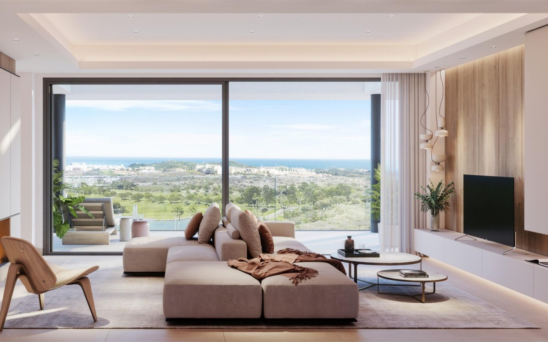 Nueva construcción  - Villa - Mijas