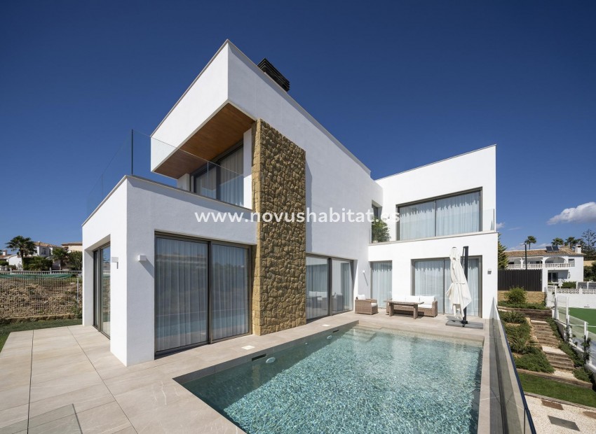 Nueva construcción  - Villa - Mijas