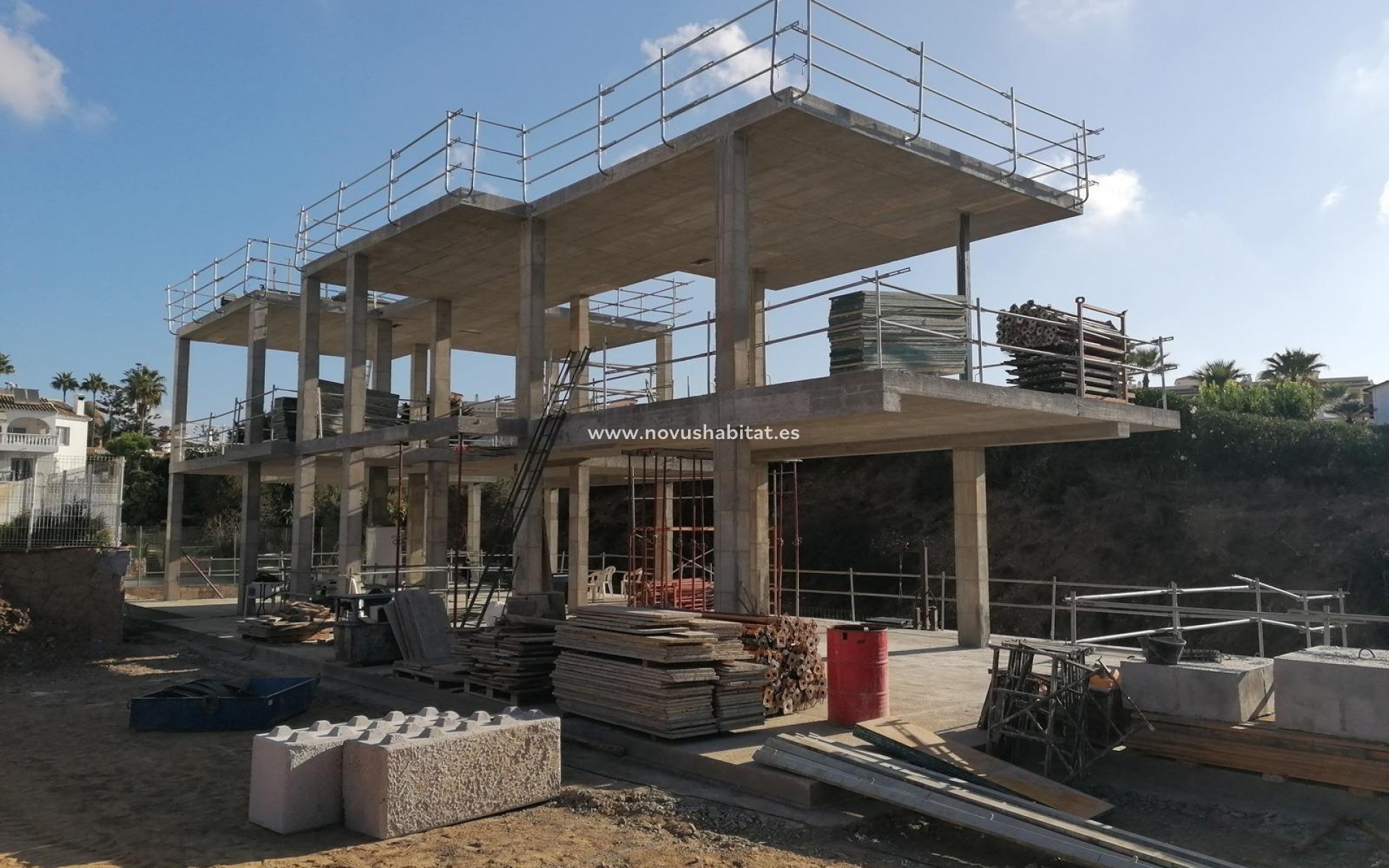 Nueva construcción  - Villa - Mijas