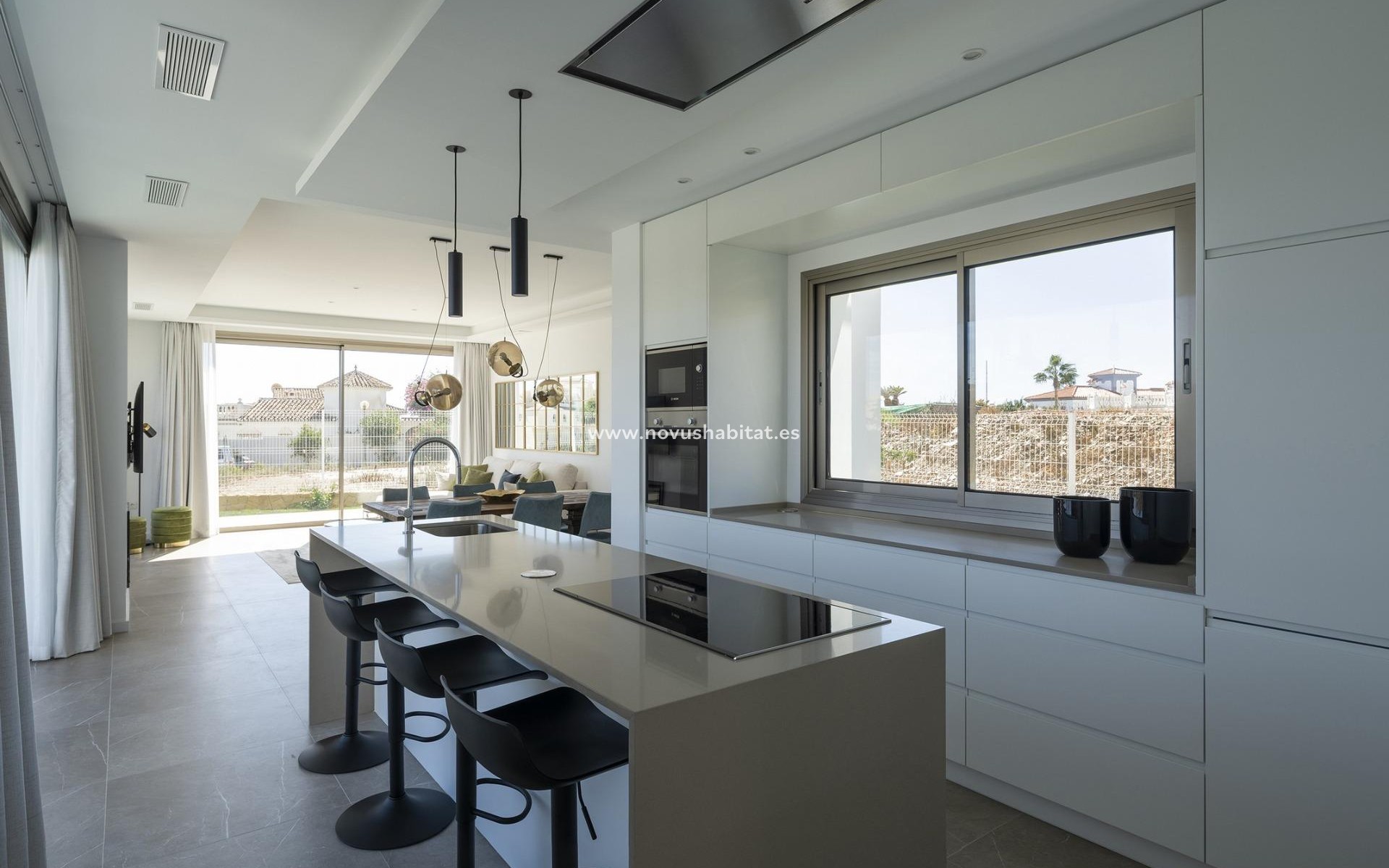 Nueva construcción  - Villa - Mijas