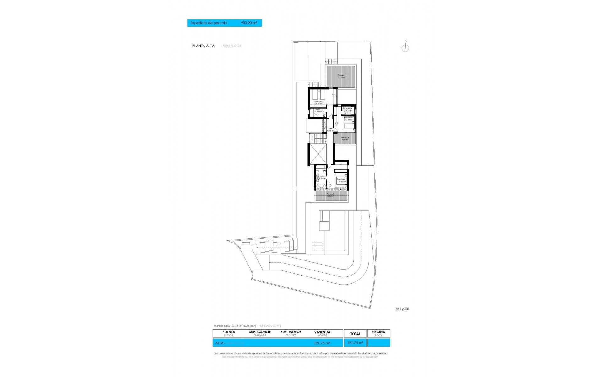 Nueva construcción  - Villa - Mijas
