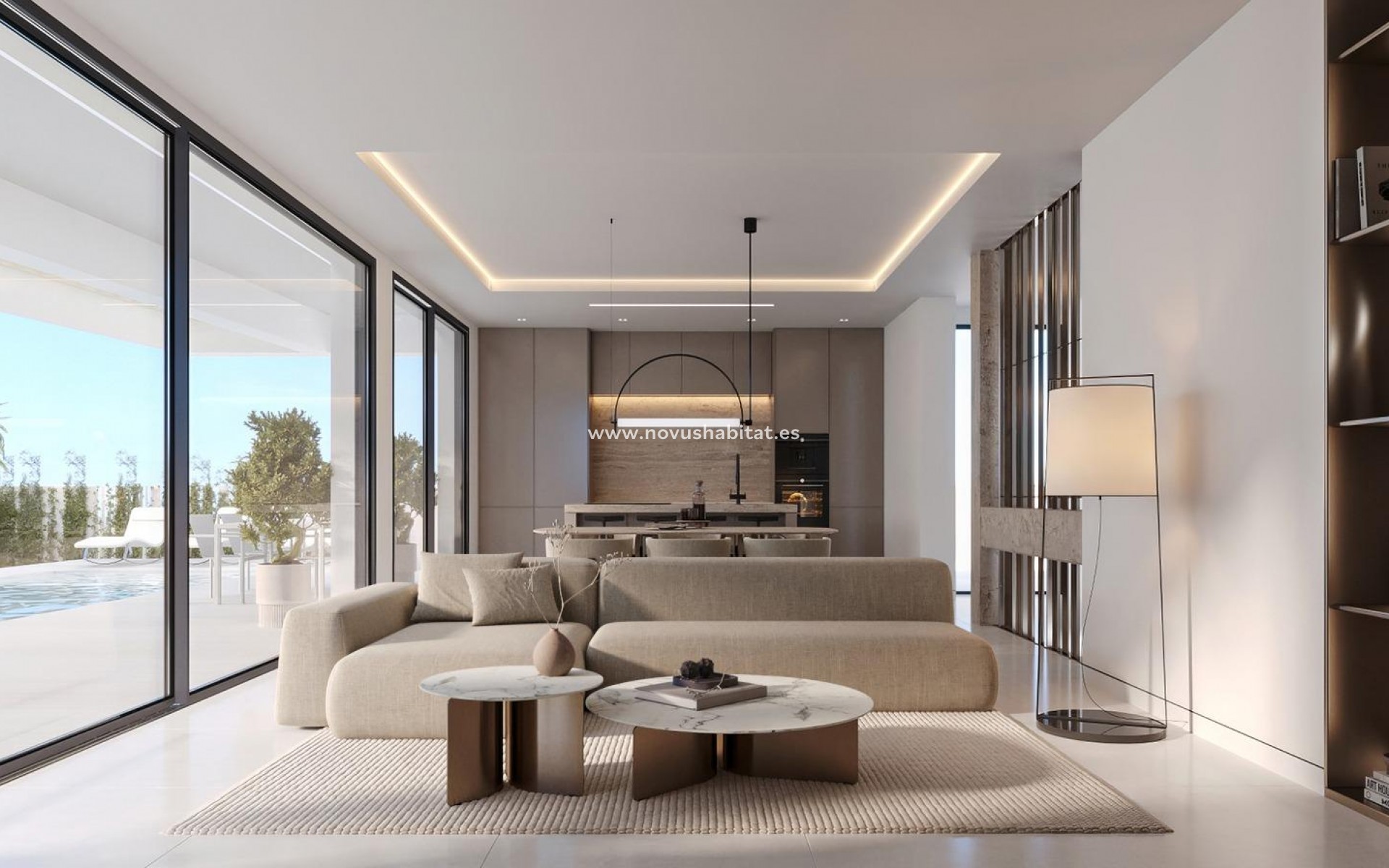 Nueva construcción  - Villa - Mijas