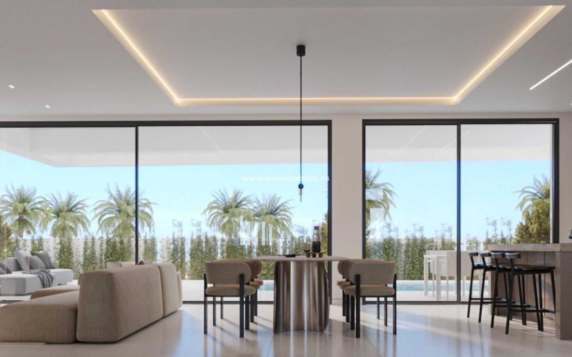 Nueva construcción  - Villa - Mijas