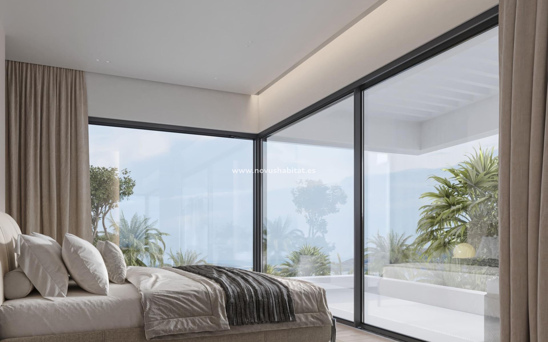 Nueva construcción  - Villa - Mijas