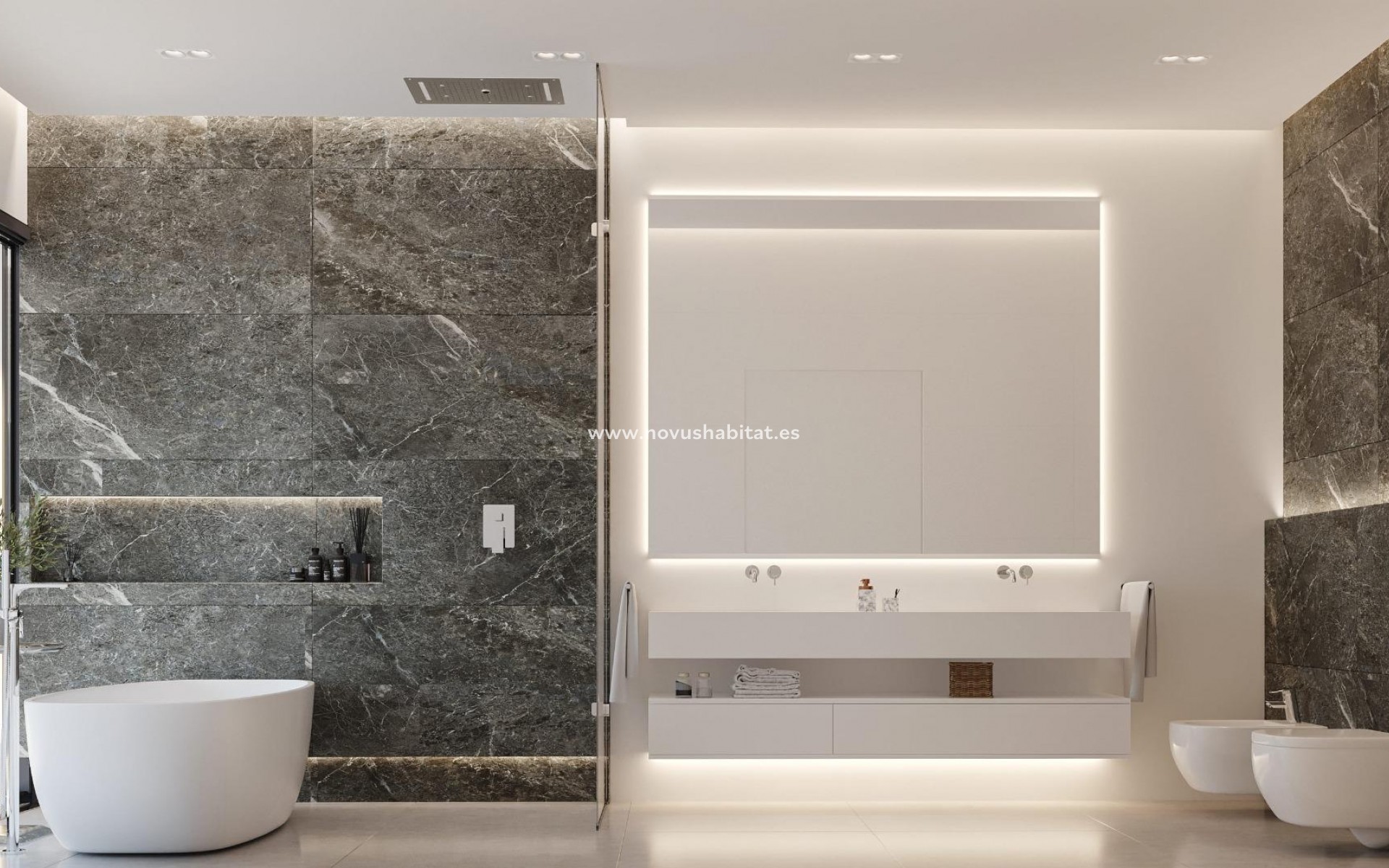 Nueva construcción  - Villa - Mijas