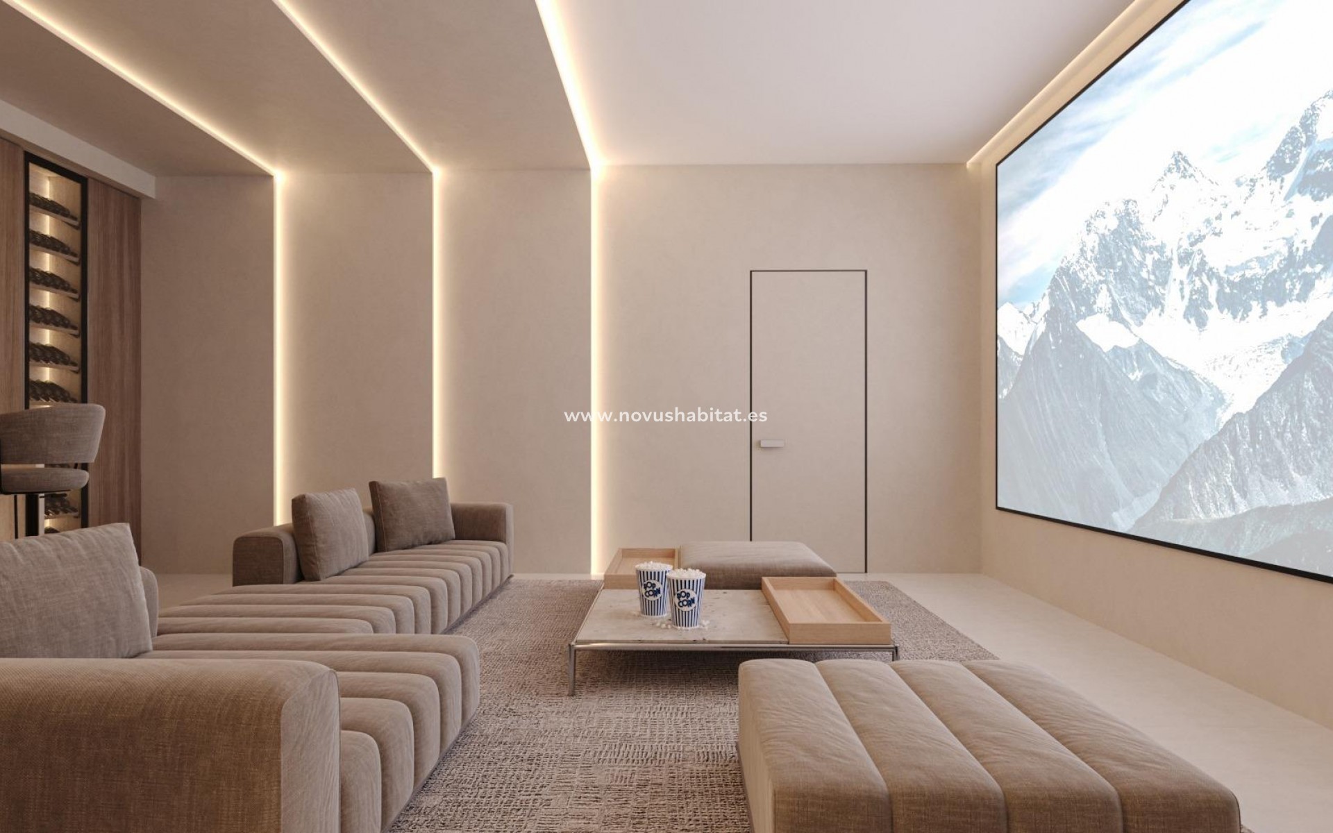 Nueva construcción  - Villa - Mijas