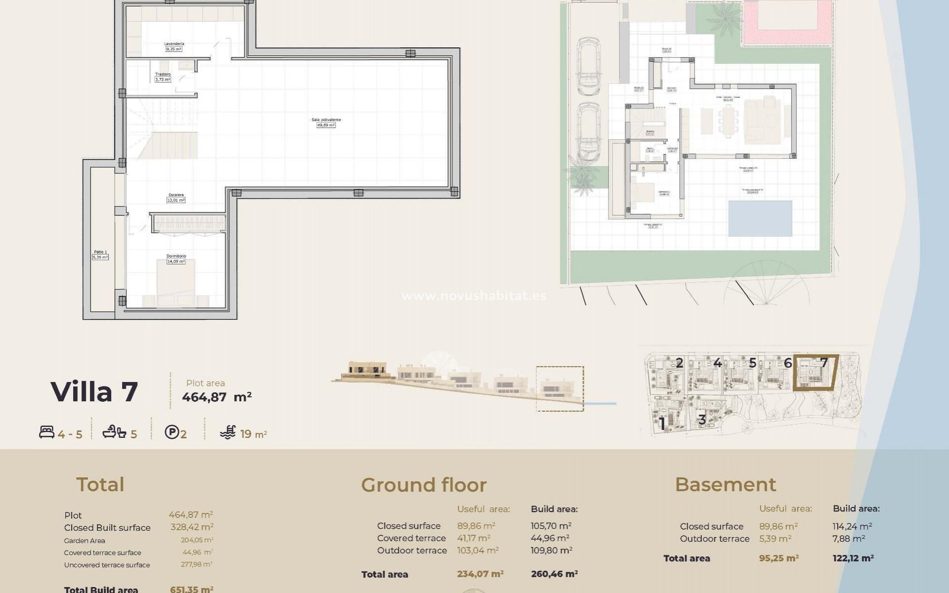 Nueva construcción  - Villa - Mijas