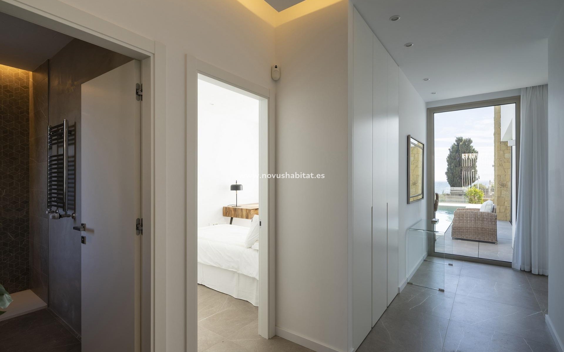 Nueva construcción  - Villa - Mijas