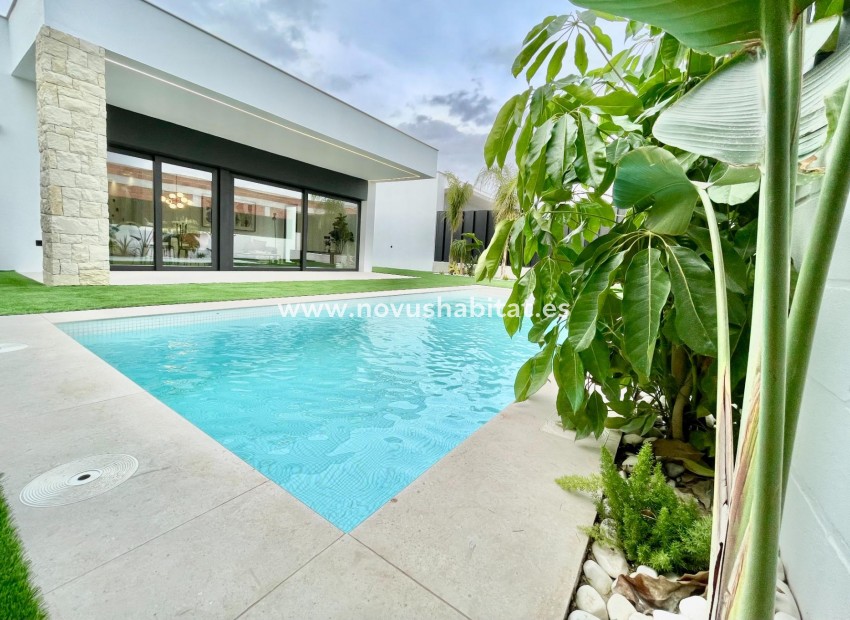 Nueva construcción  - Villa - Molina De Segura