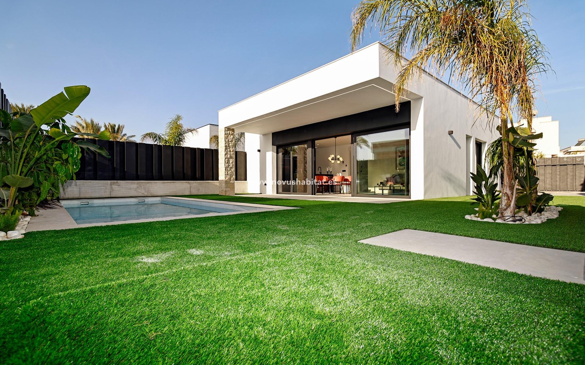 Nueva construcción  - Villa - Molina De Segura