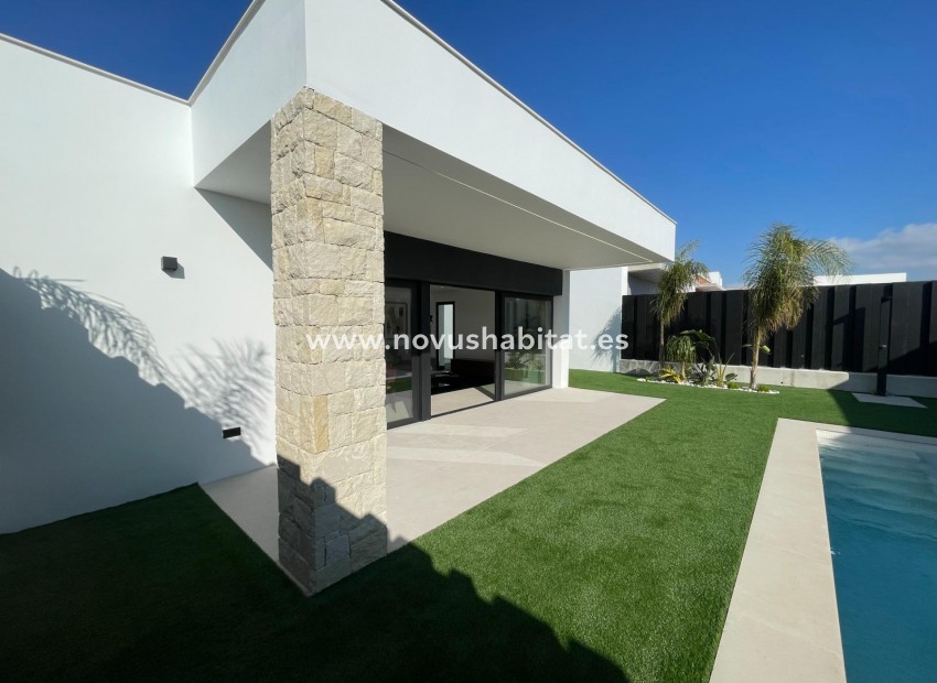 Nueva construcción  - Villa - Molina De Segura