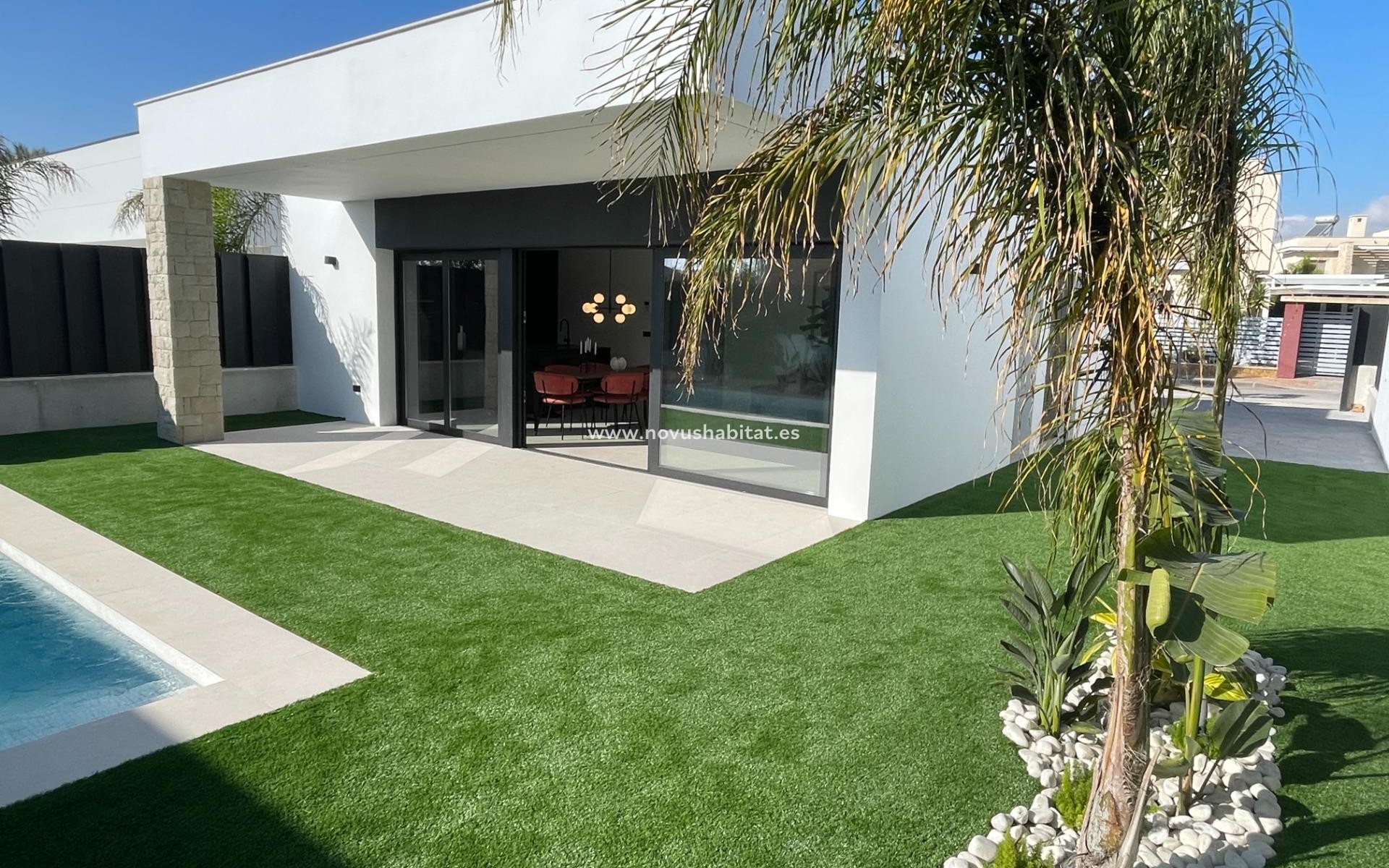 Nueva construcción  - Villa - Molina De Segura