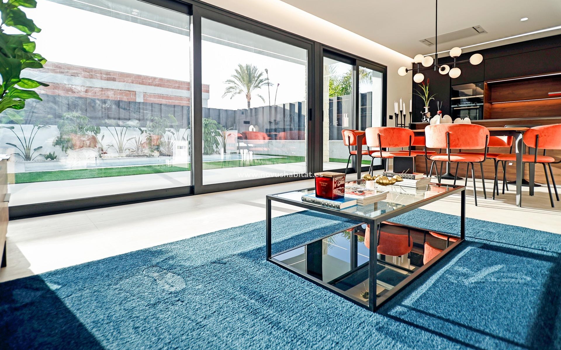 Nueva construcción  - Villa - Molina De Segura