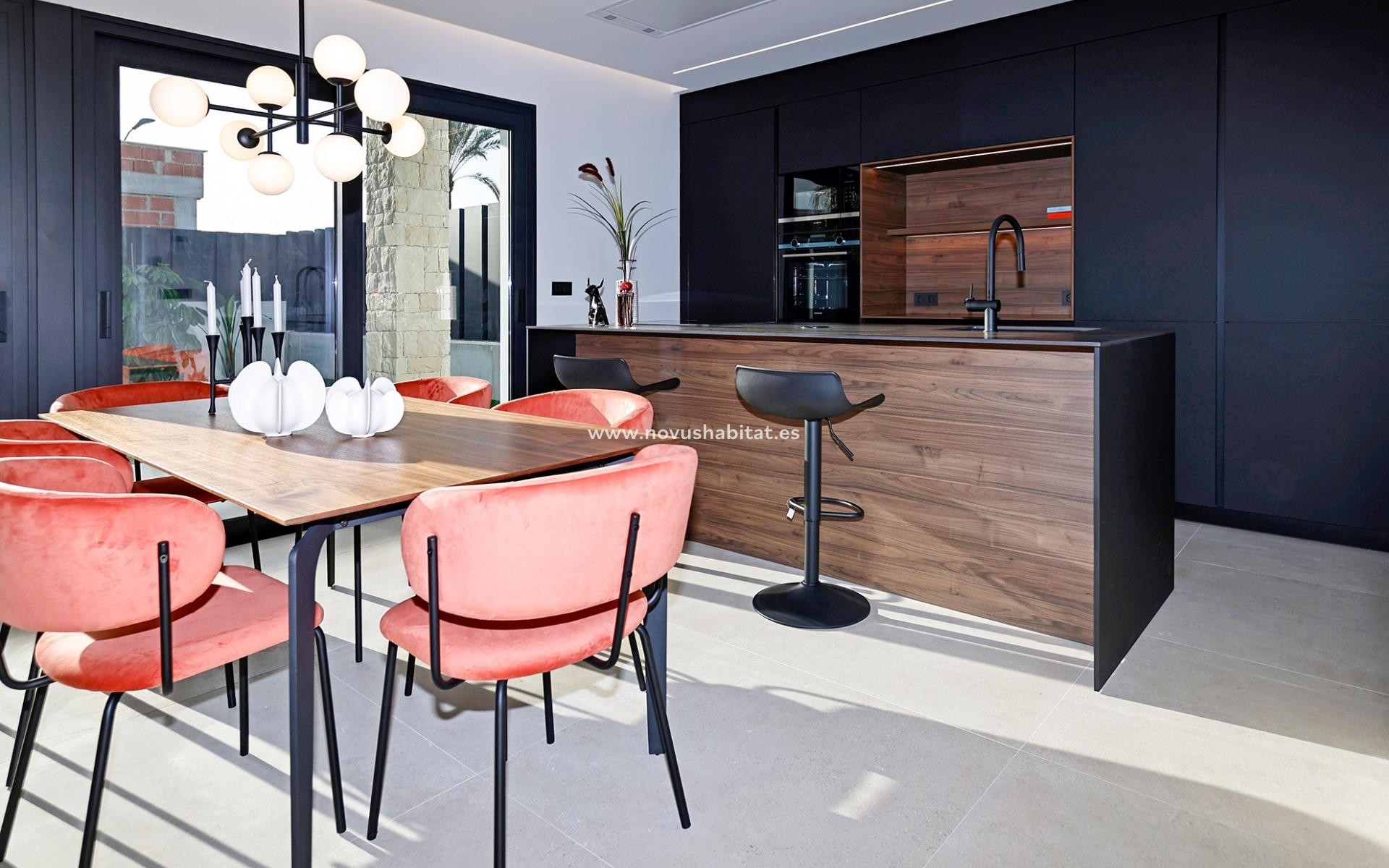 Nueva construcción  - Villa - Molina De Segura