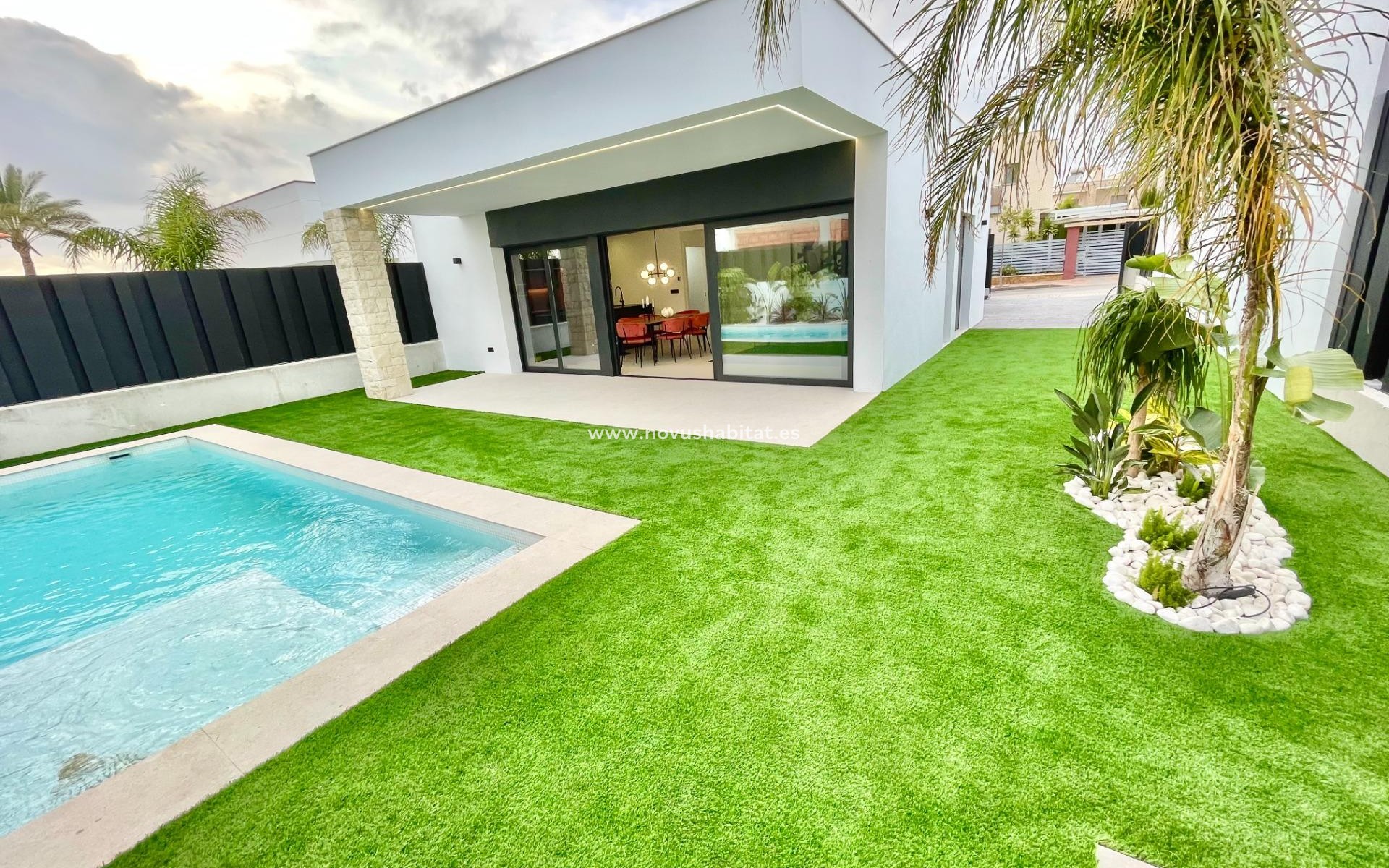 Nueva construcción  - Villa - Molina De Segura