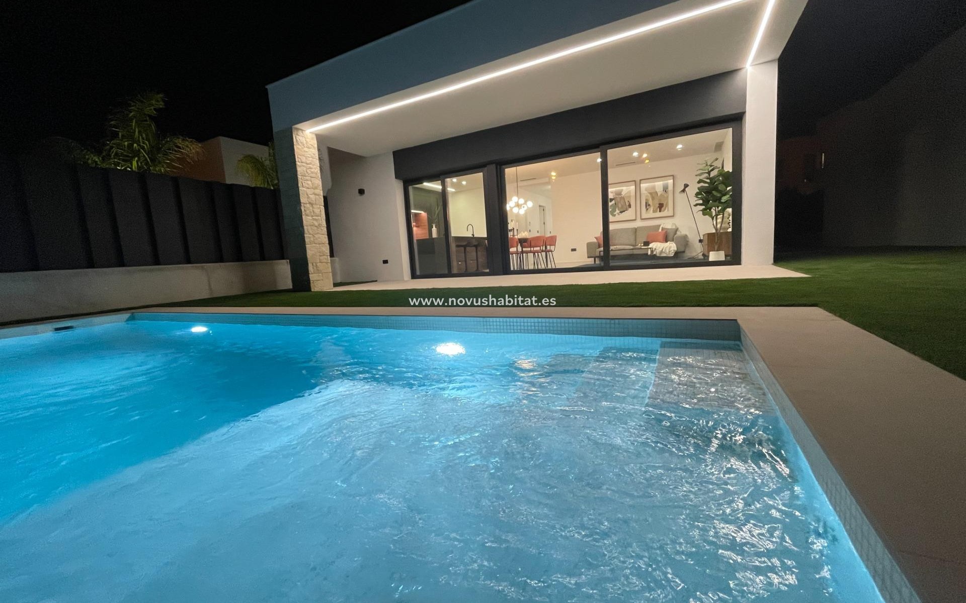 Nueva construcción  - Villa - Molina De Segura