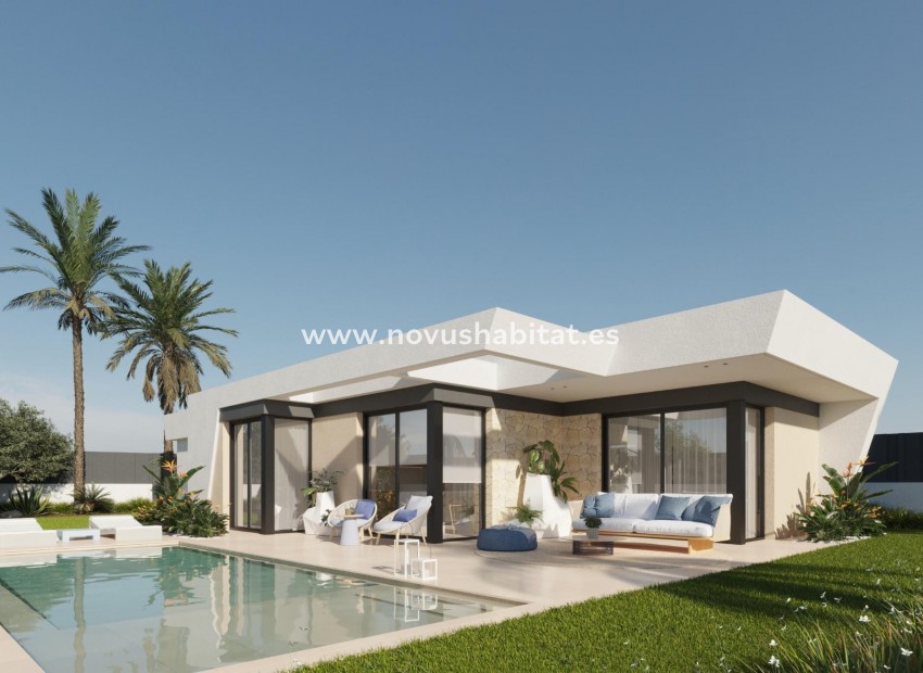 Nueva construcción  - Villa - Molina De Segura
