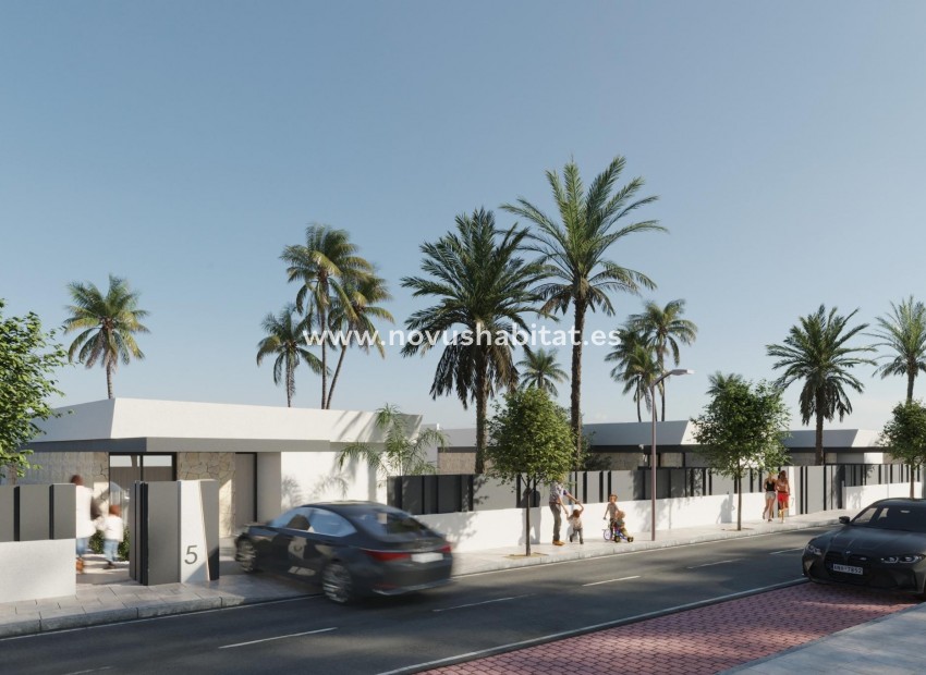Nueva construcción  - Villa - Molina De Segura