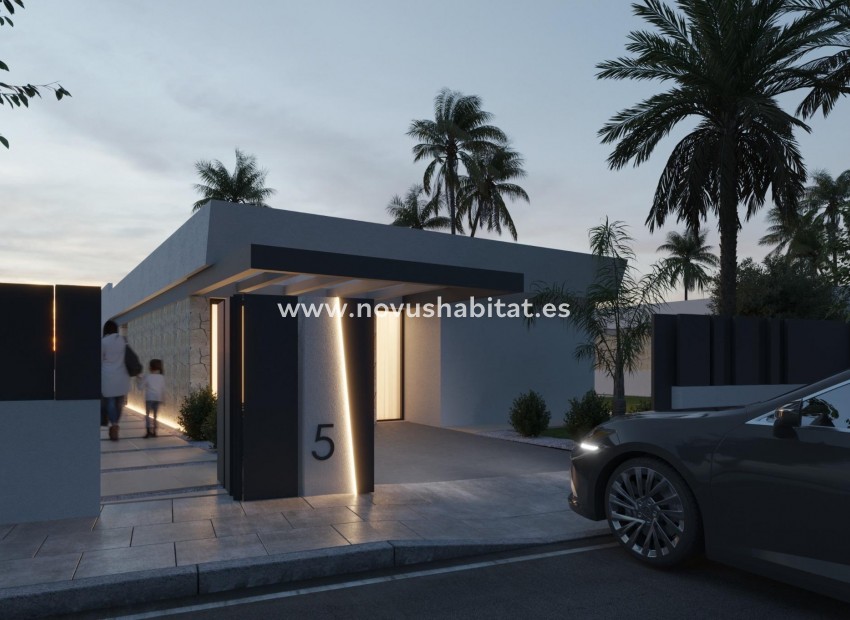 Nueva construcción  - Villa - Molina De Segura
