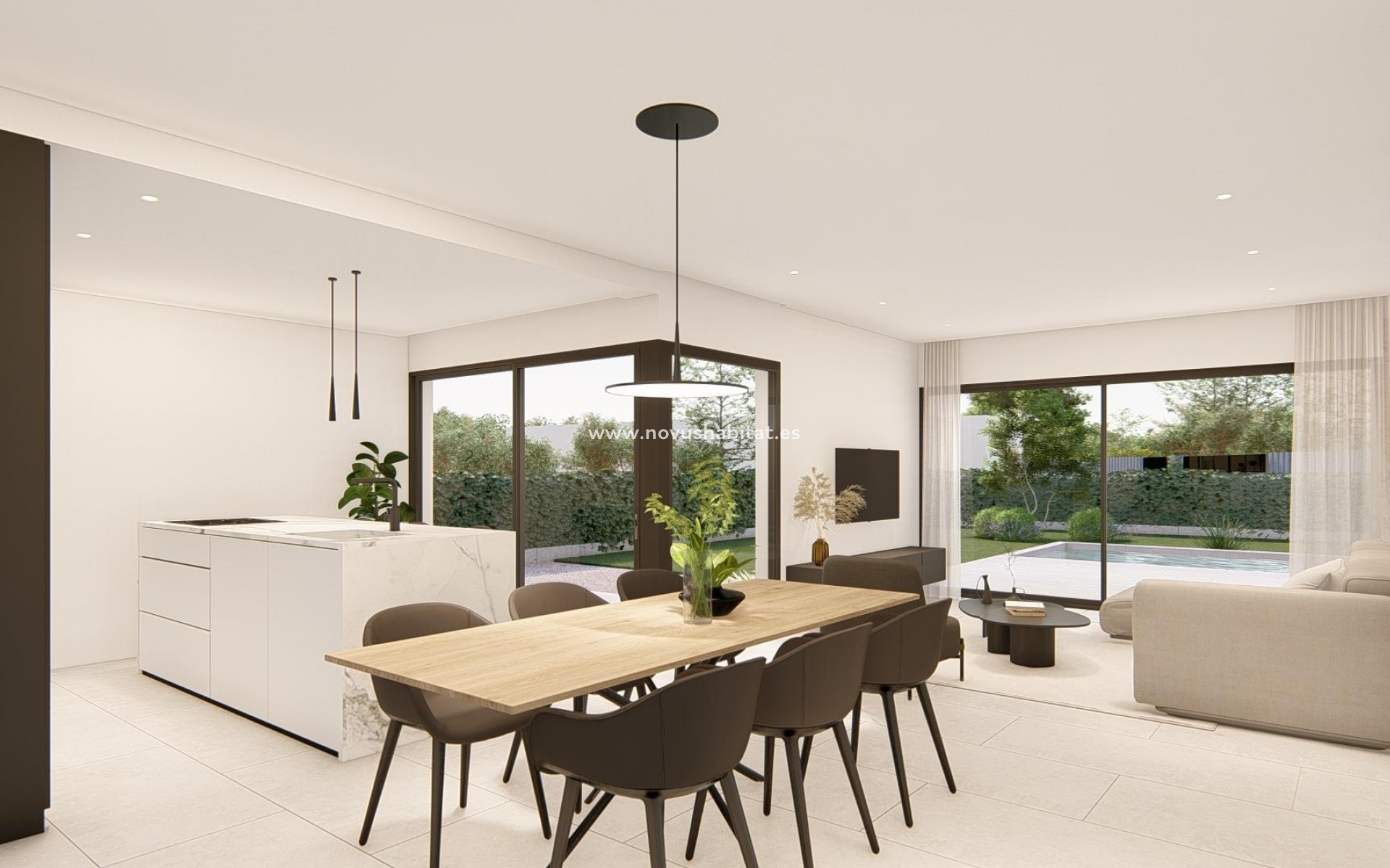 Nueva construcción  - Villa - Molina De Segura