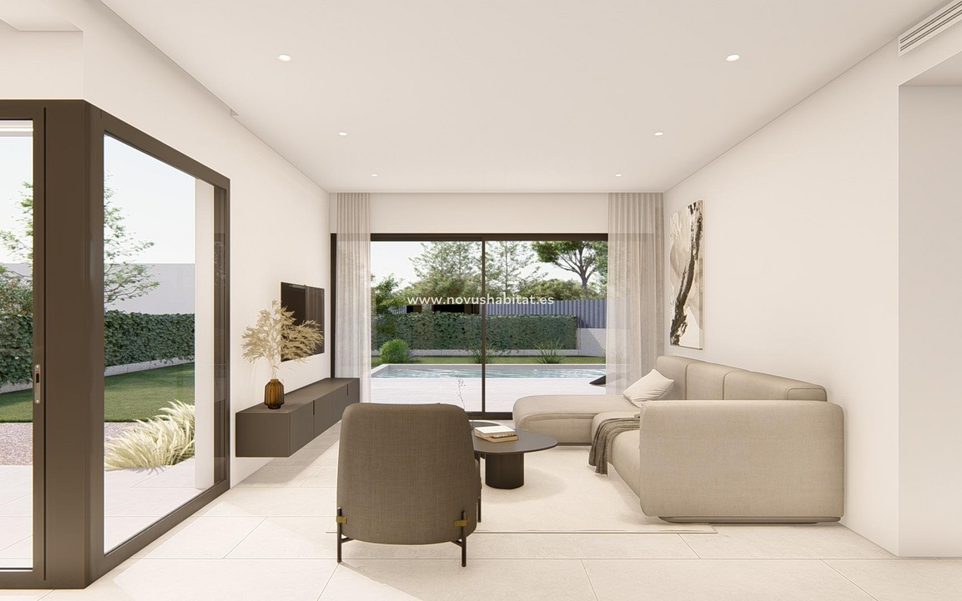 Nueva construcción  - Villa - Molina De Segura