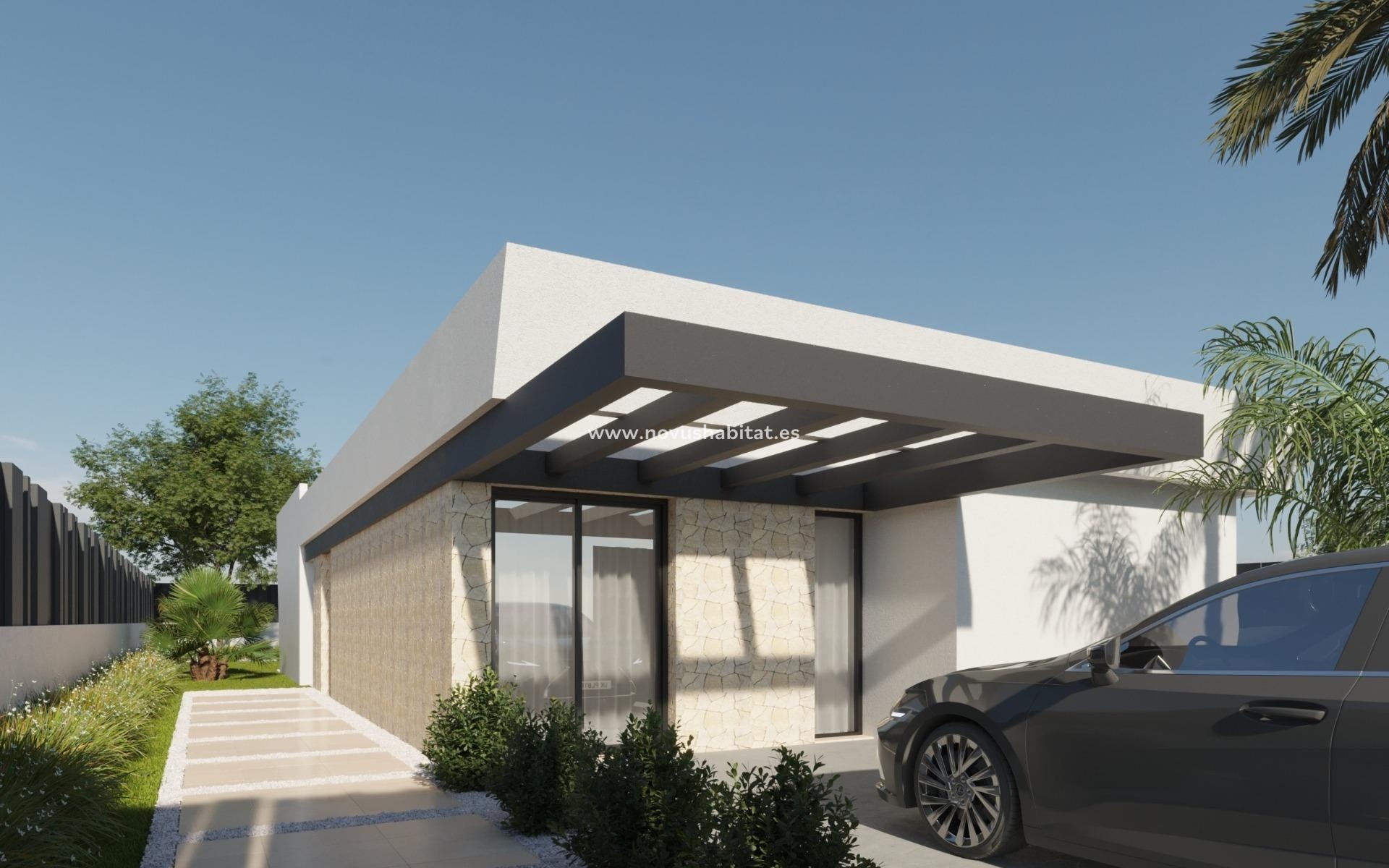 Nueva construcción  - Villa - Molina De Segura