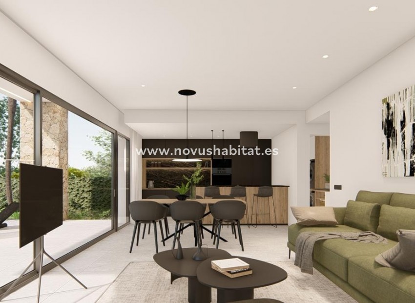 Nueva construcción  - Villa - Molina De Segura