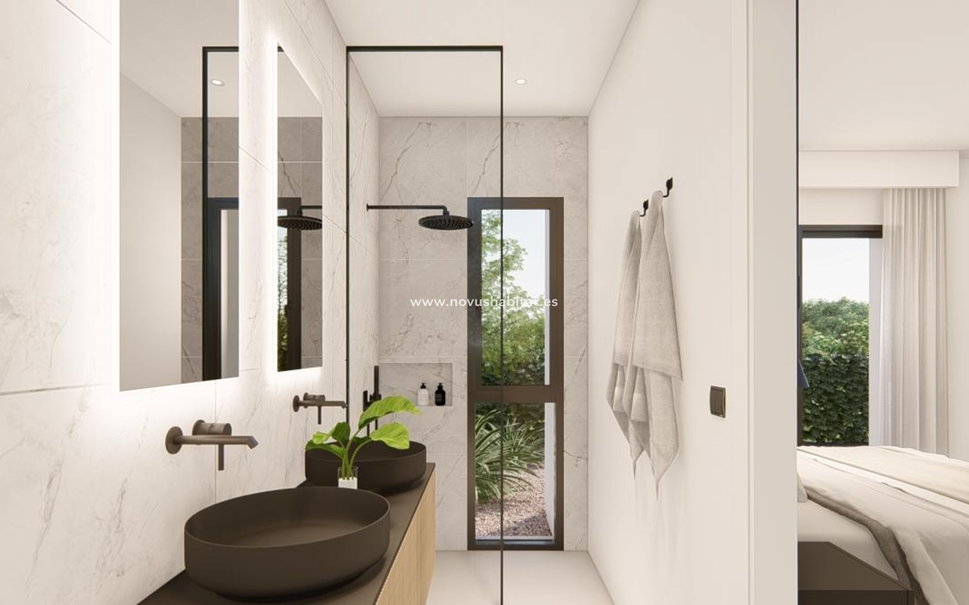 Nueva construcción  - Villa - Molina De Segura
