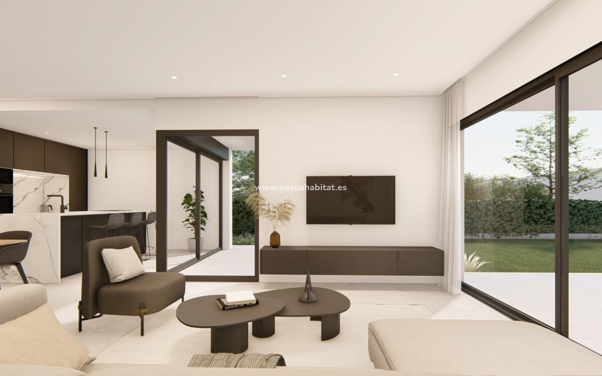 Nueva construcción  - Villa - Molina De Segura
