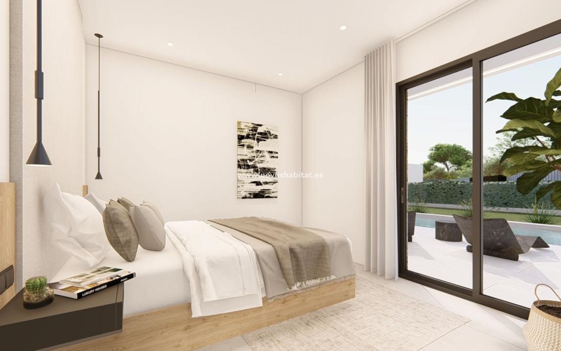 Nueva construcción  - Villa - Molina De Segura