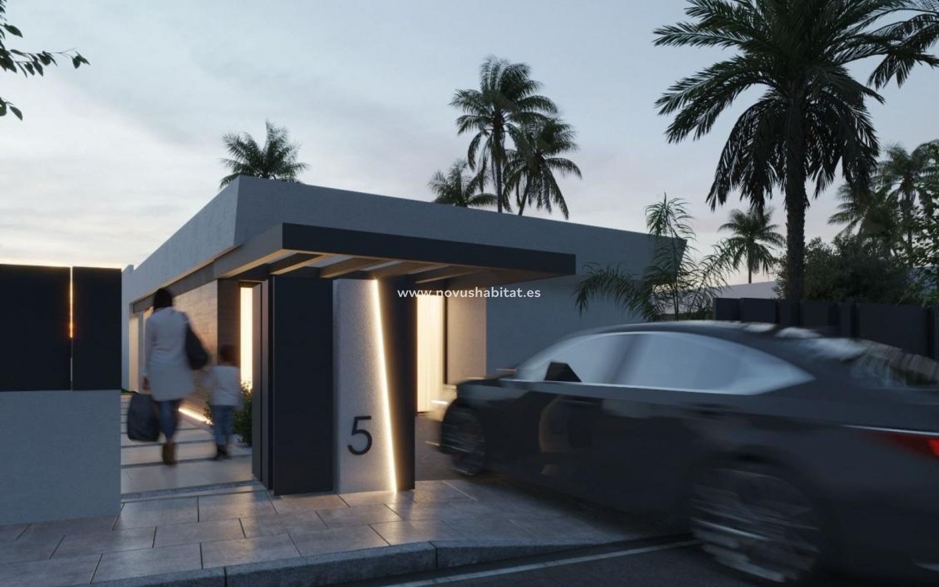 Nueva construcción  - Villa - Molina De Segura